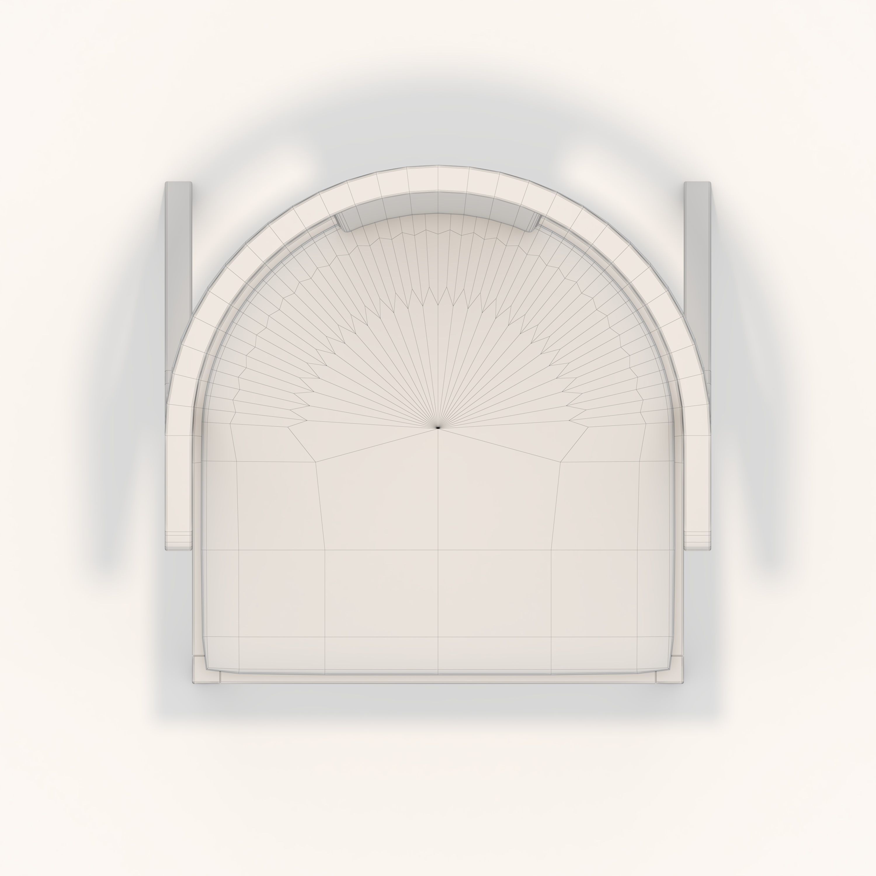 Armchair 15 3D model_13