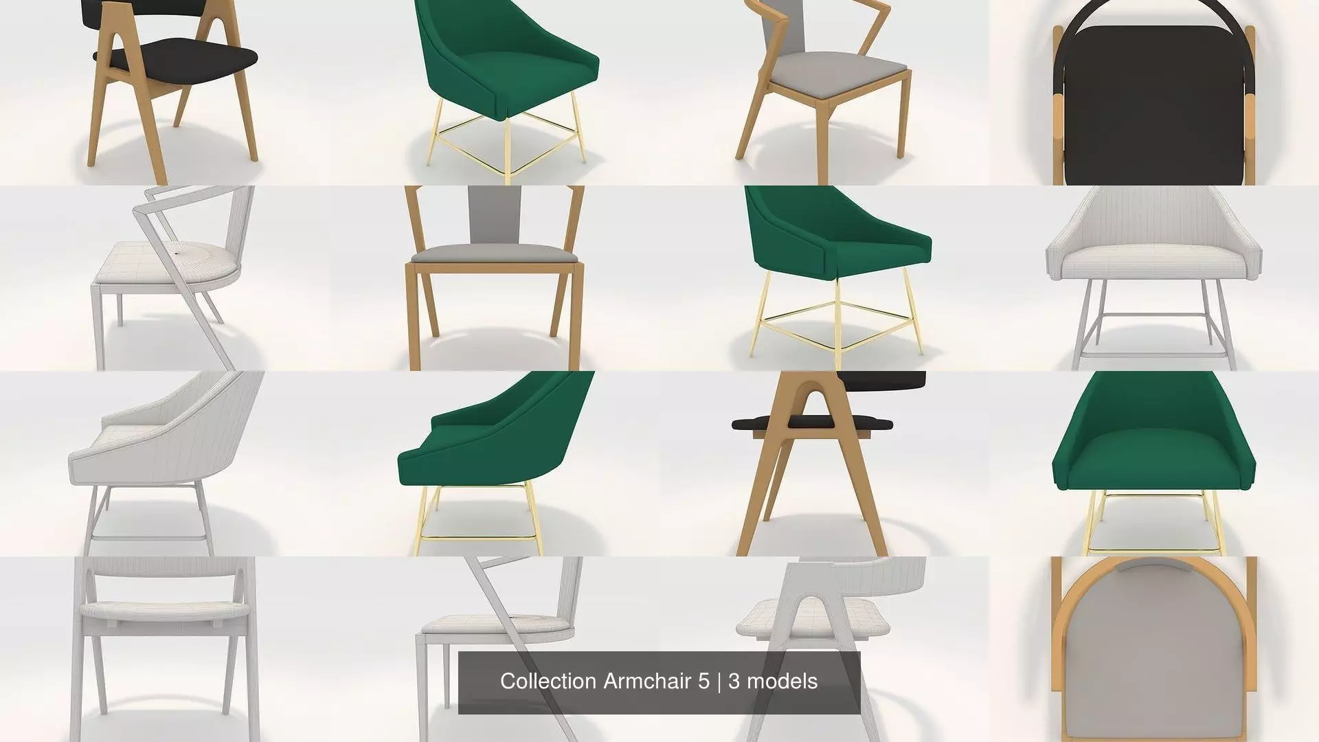 Collection Armchair 5 _0