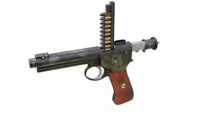 Roth Steyr model 1907  M7