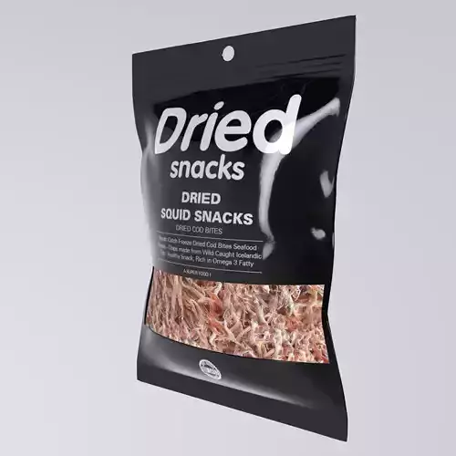 DriedSquidSnacks