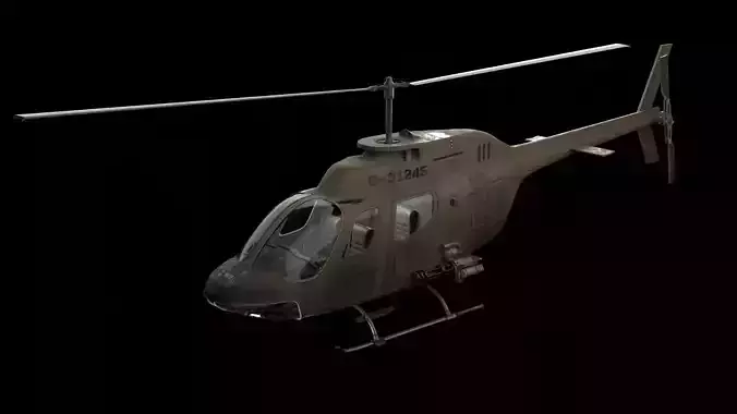 AW119 Koala helicopter military