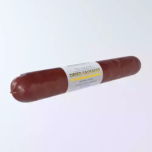 DriedSausages