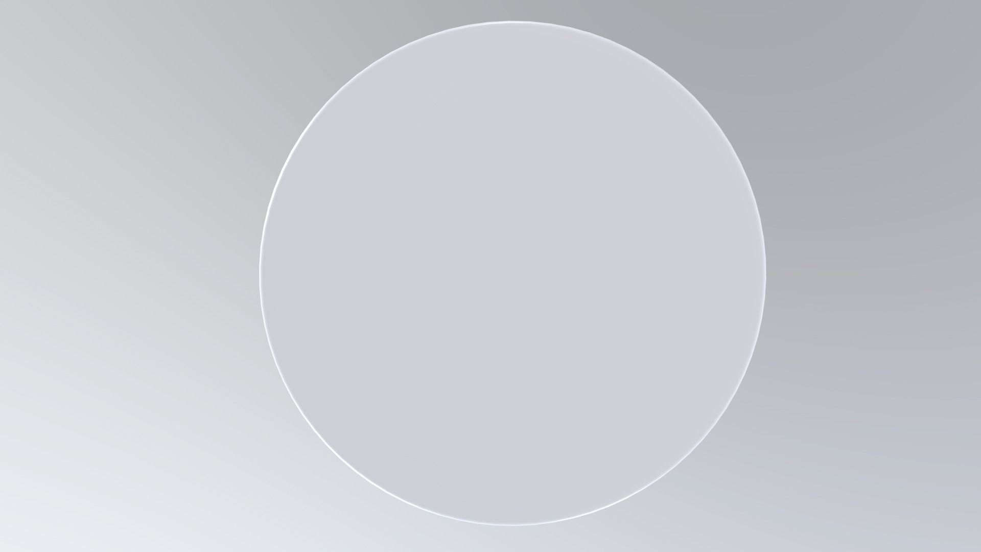 MakeupRemoverPads Low-poly 3D model_3