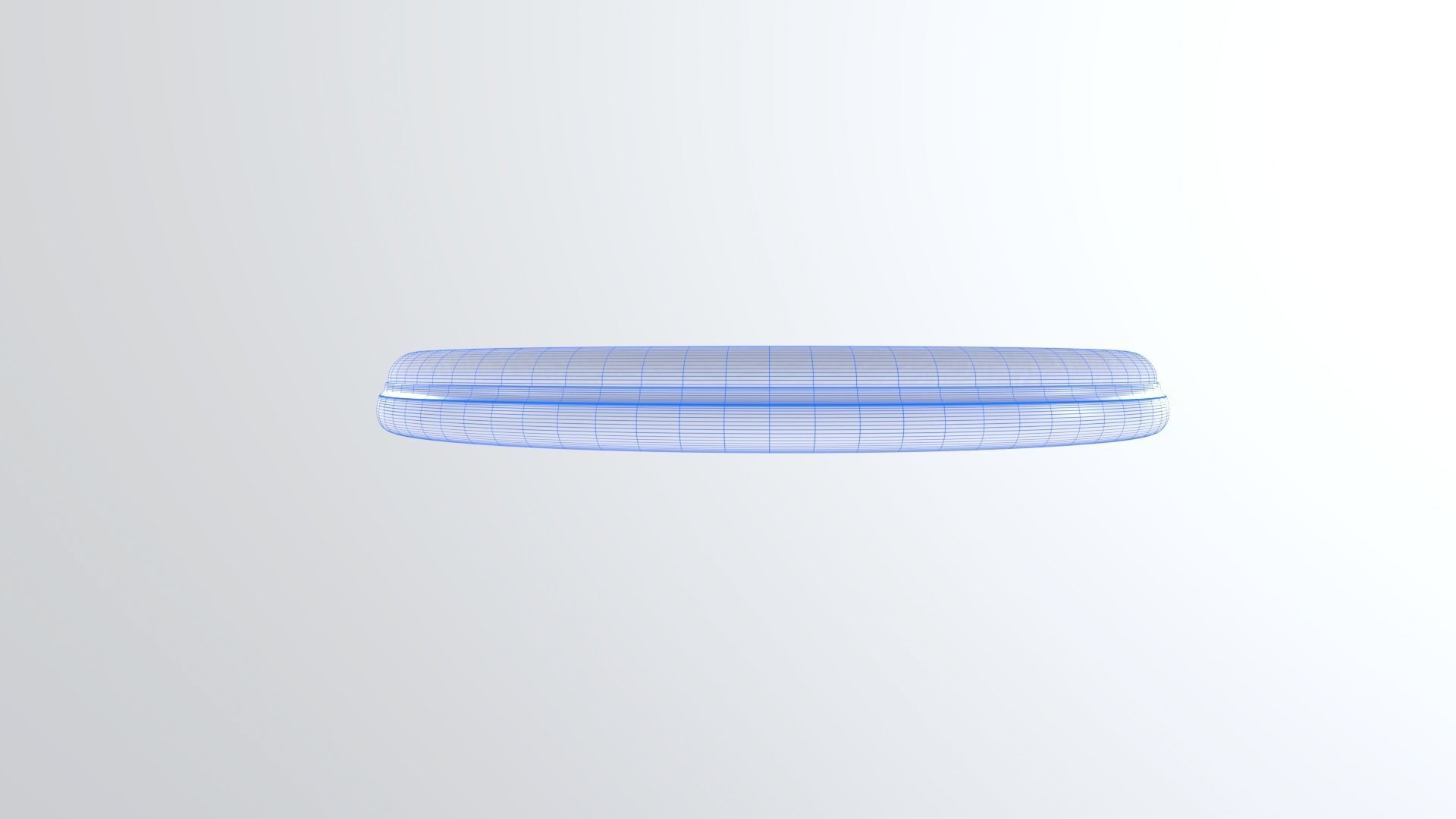 MakeupRemoverPads Low-poly 3D model_10