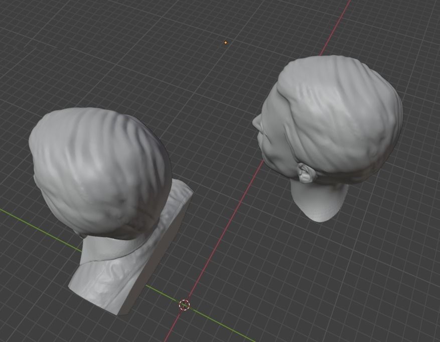 Sam Rockwell 3D print model_15