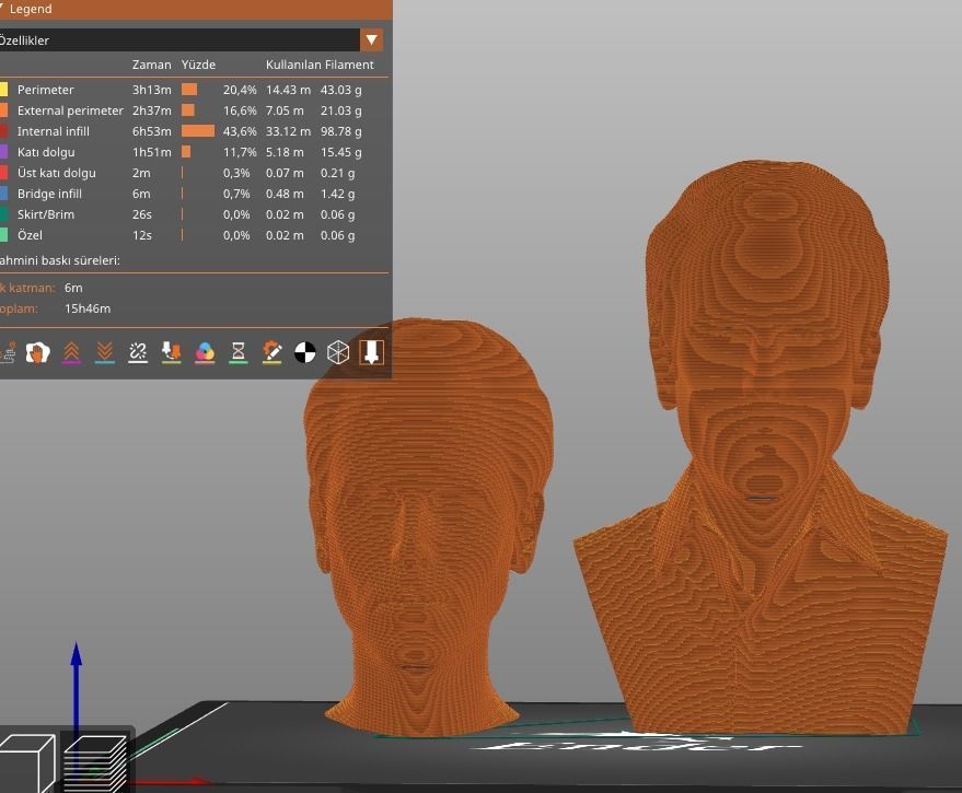Sam Rockwell 3D print model_20