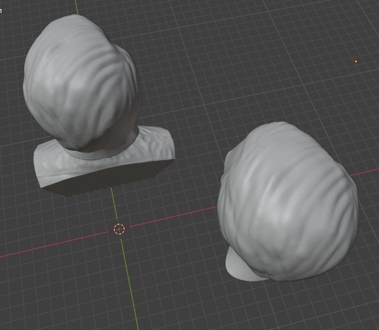 Sam Rockwell 3D print model_8