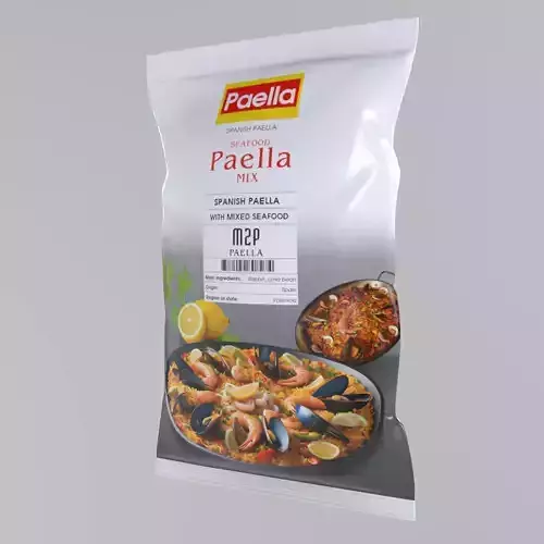SeafoodPaellaMix