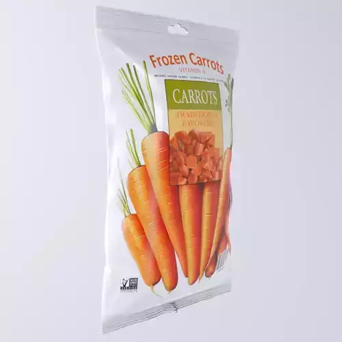 FrozenCarrots