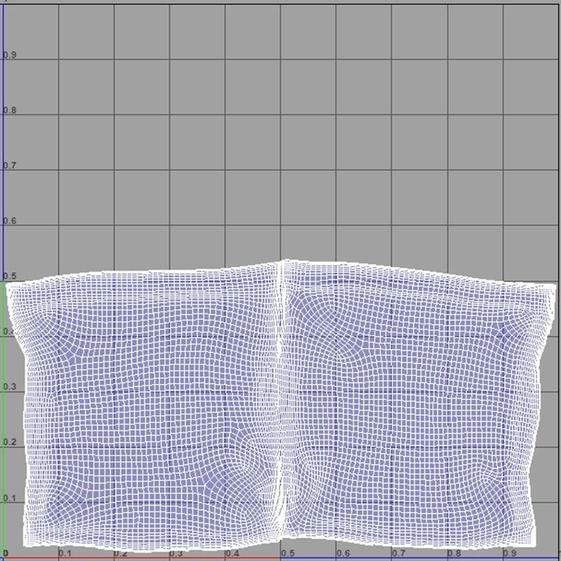 FrozenZeppelins Low-poly 3D model_7