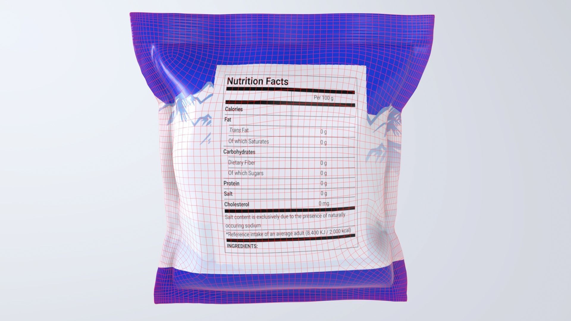 FrozenZeppelins Low-poly 3D model_10