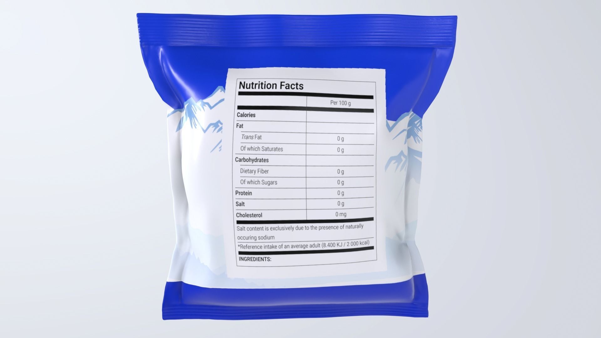 FrozenZeppelins Low-poly 3D model_4