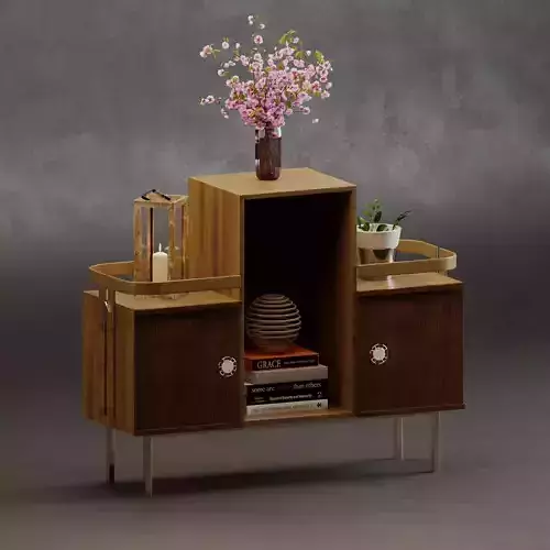 Sideboard and Console - 38