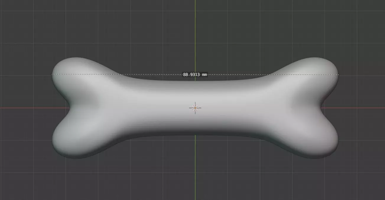 Jeremy Scott Bones Type2 3D print model