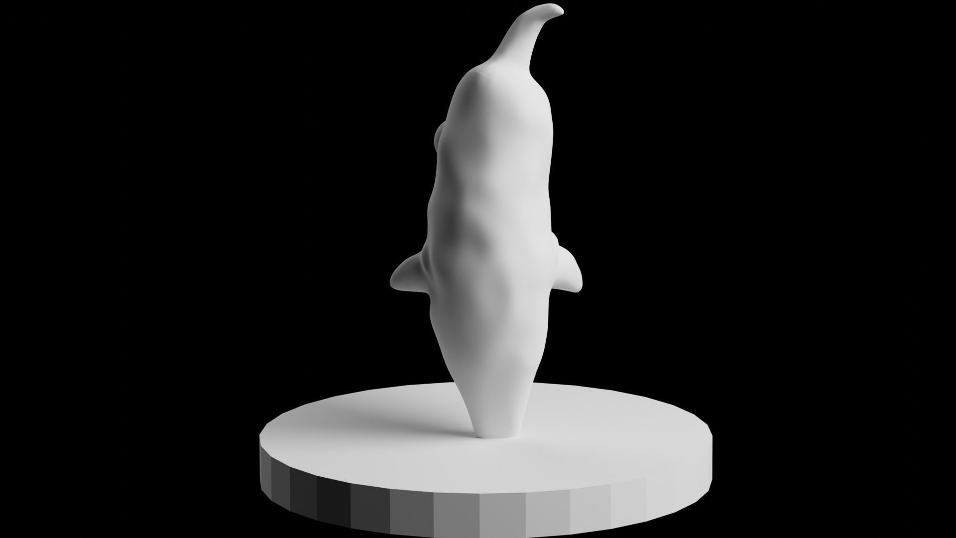 CHILLI MONSTER 3D print model_5