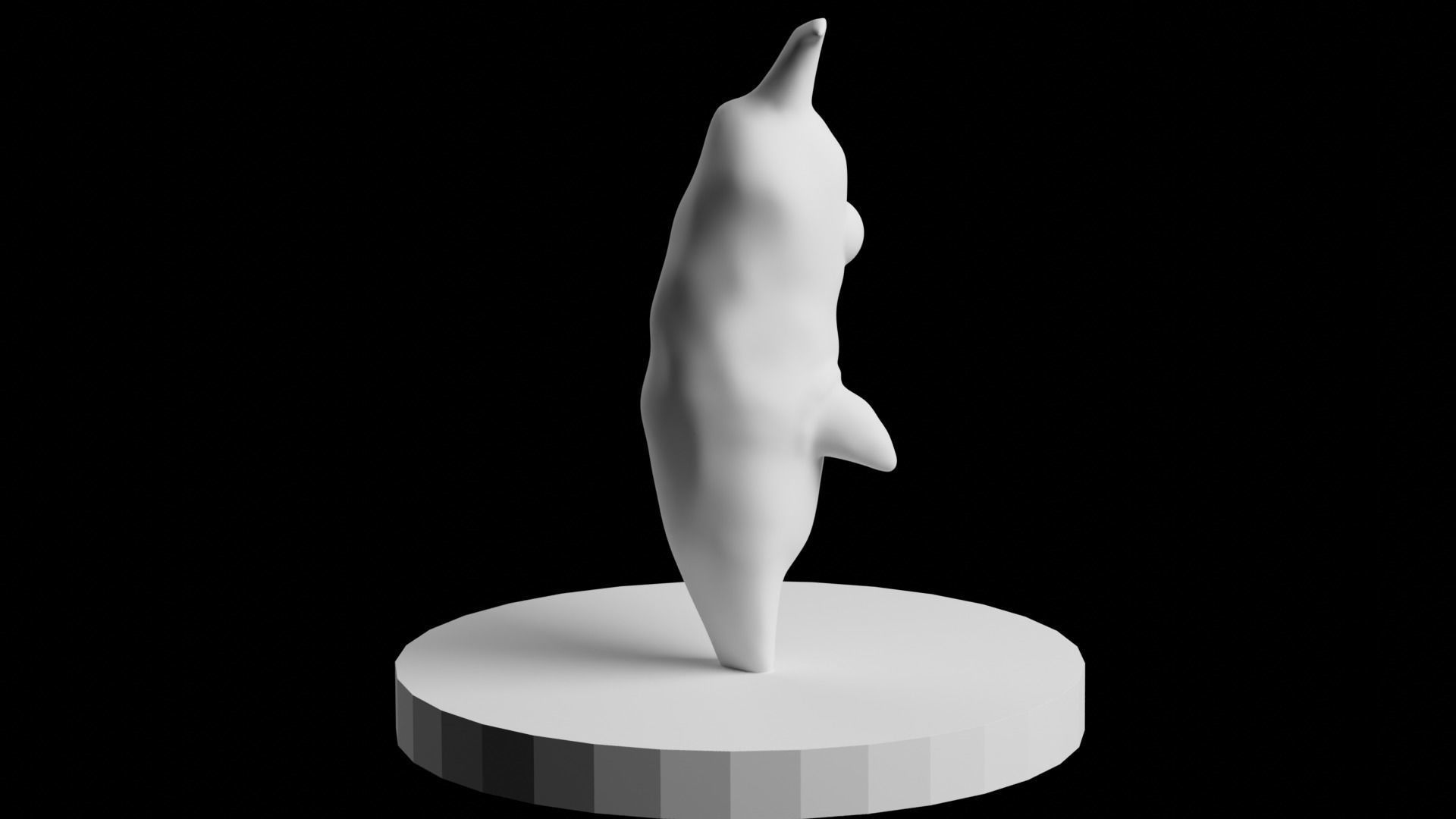 CHILLI MONSTER 3D print model_4