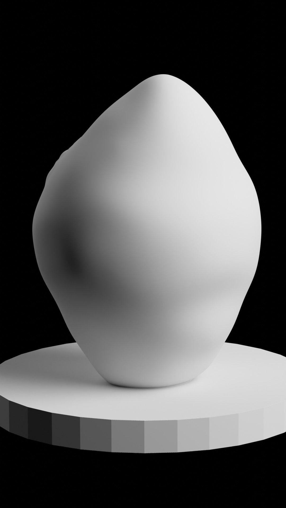 COCONUT MONSTER 3D print model_6