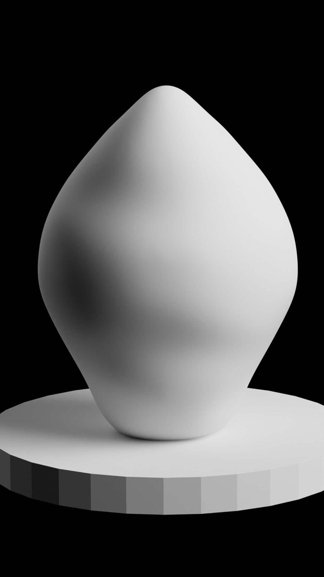 COCONUT MONSTER 3D print model_5