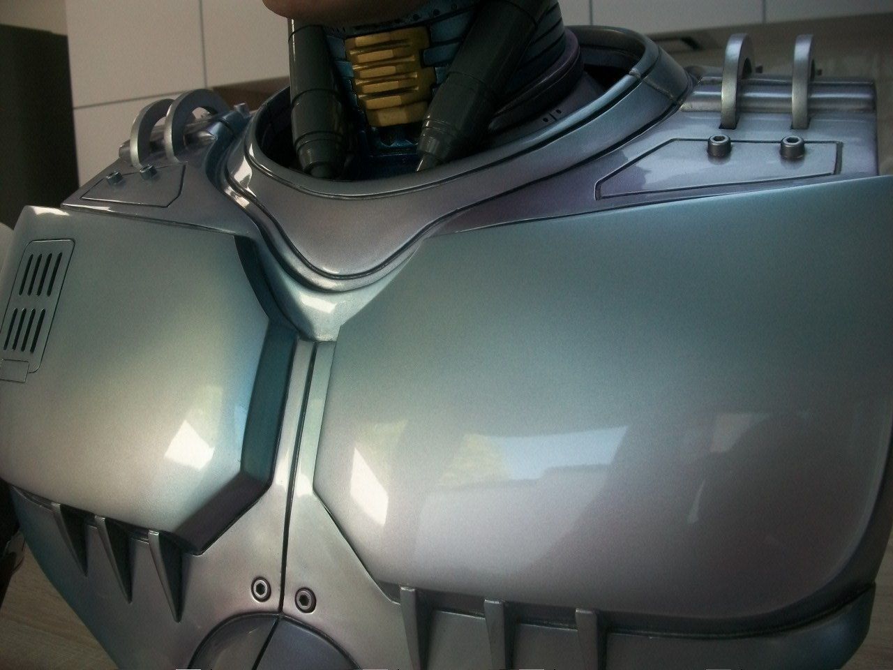 Robocop 3D print model_43