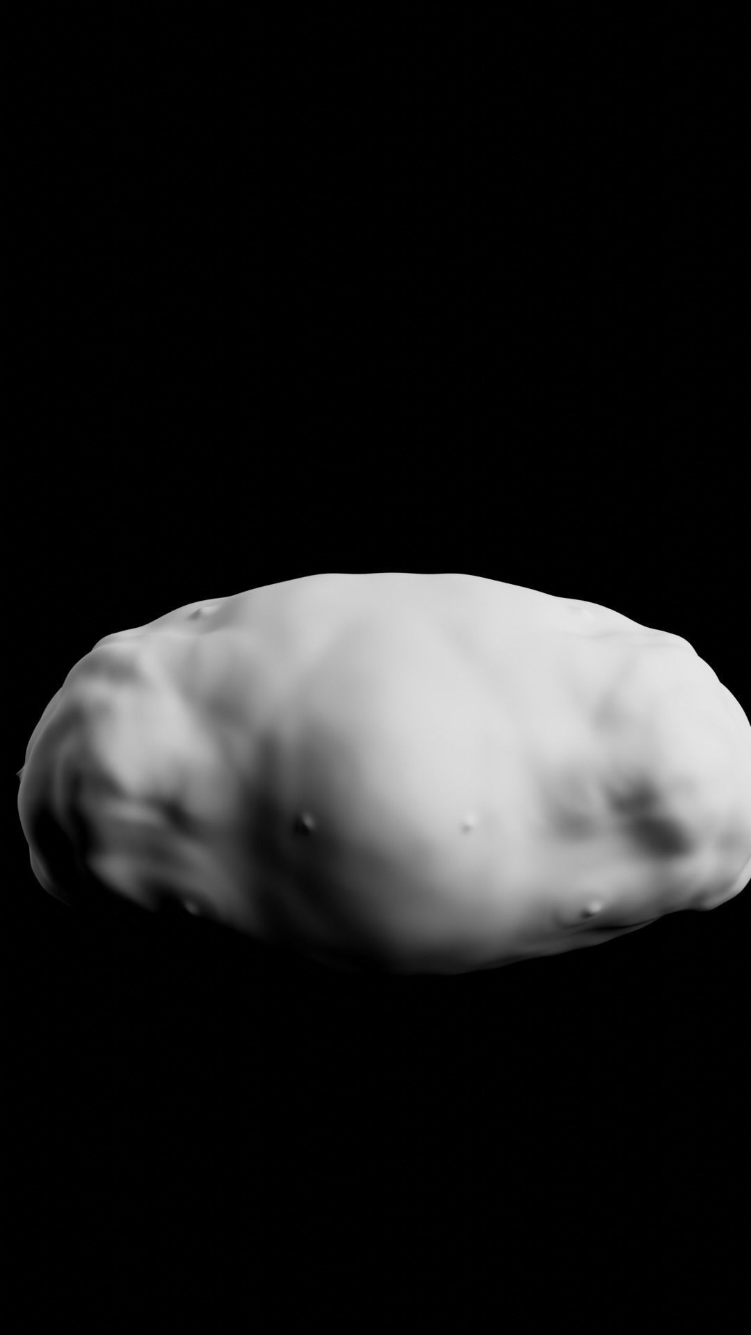 SWEET POTATO MONSTER 3D print model_5