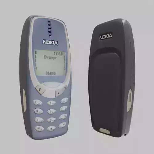 Nokia 3310 classic color