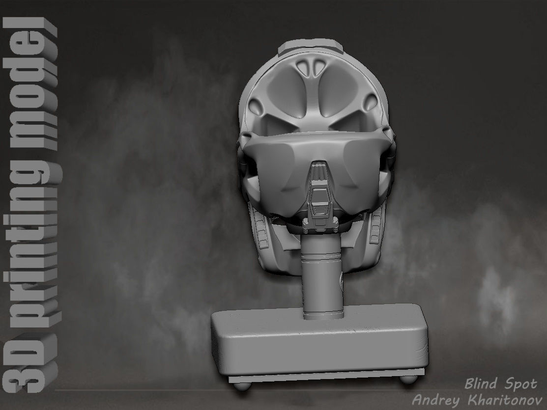 The Terminator REV-9 3D print model_7