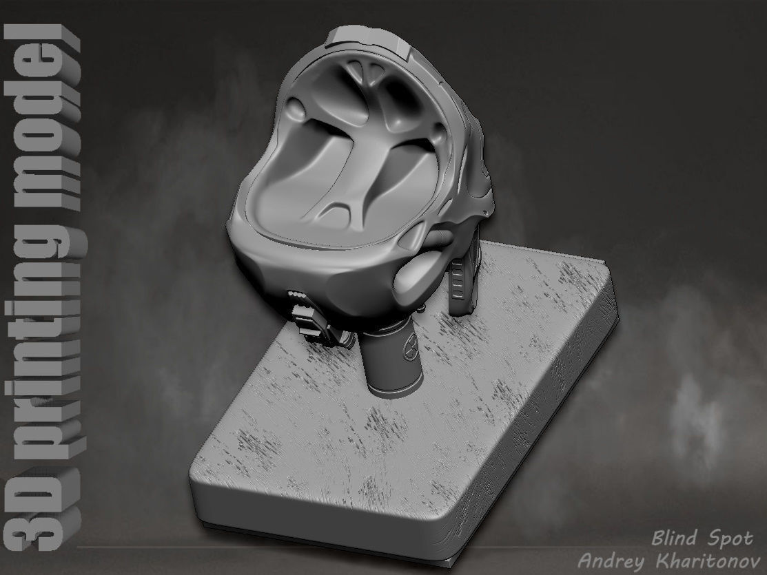 The Terminator REV-9 3D print model_18