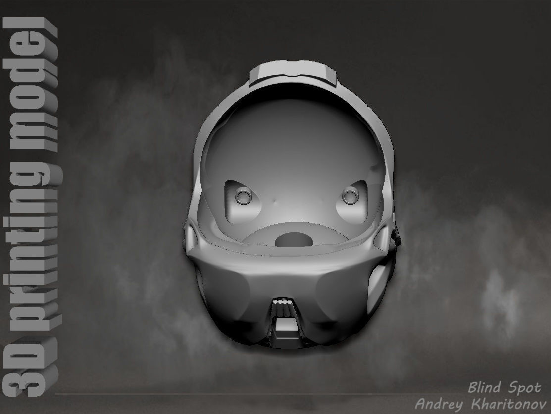 The Terminator REV-9 3D print model_37