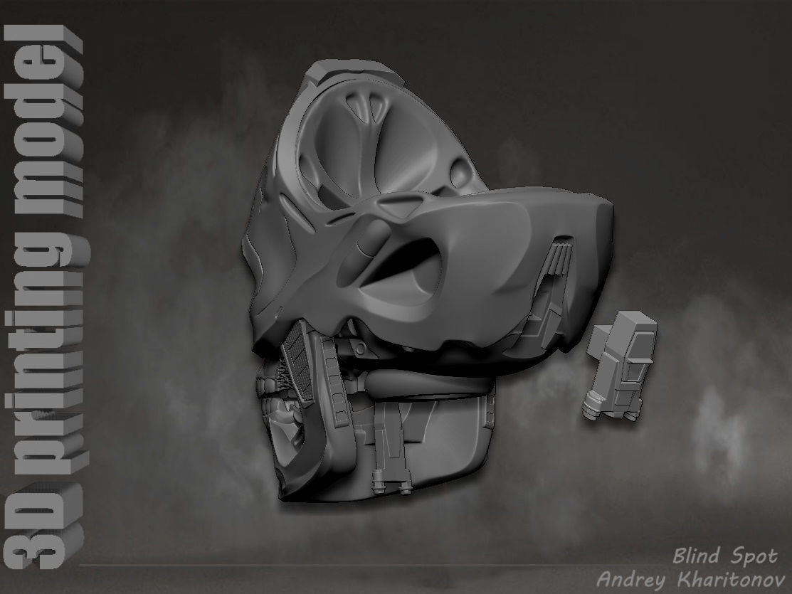 The Terminator REV-9 3D print model_31