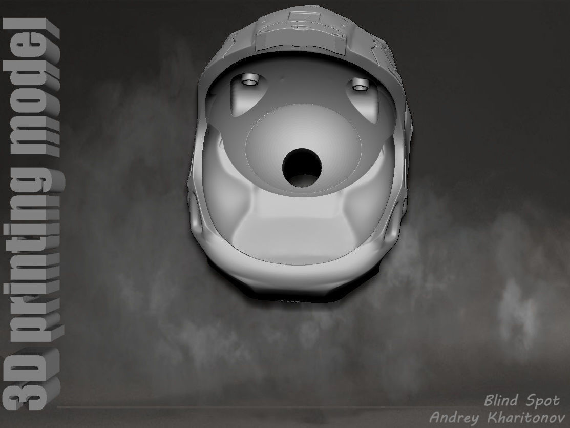 The Terminator REV-9 3D print model_38