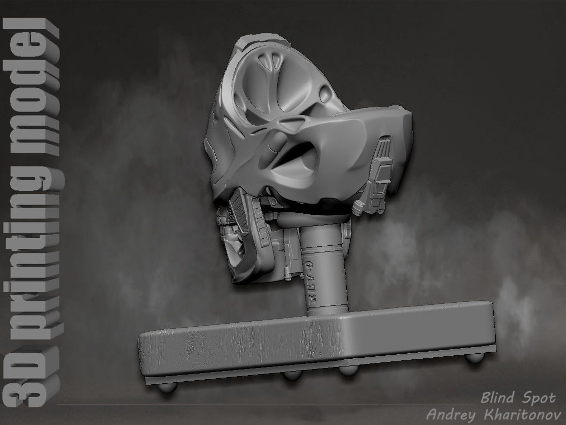 The Terminator REV-9 3D print model_5