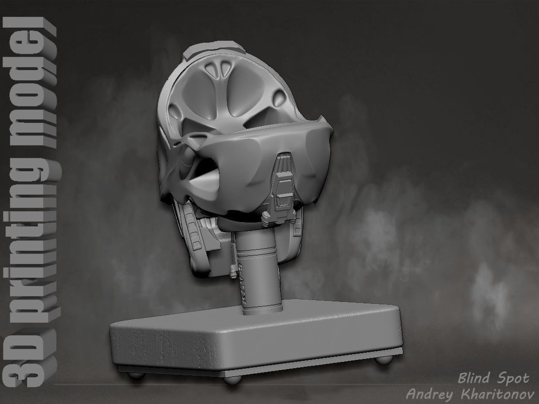 The Terminator REV-9 3D print model_6