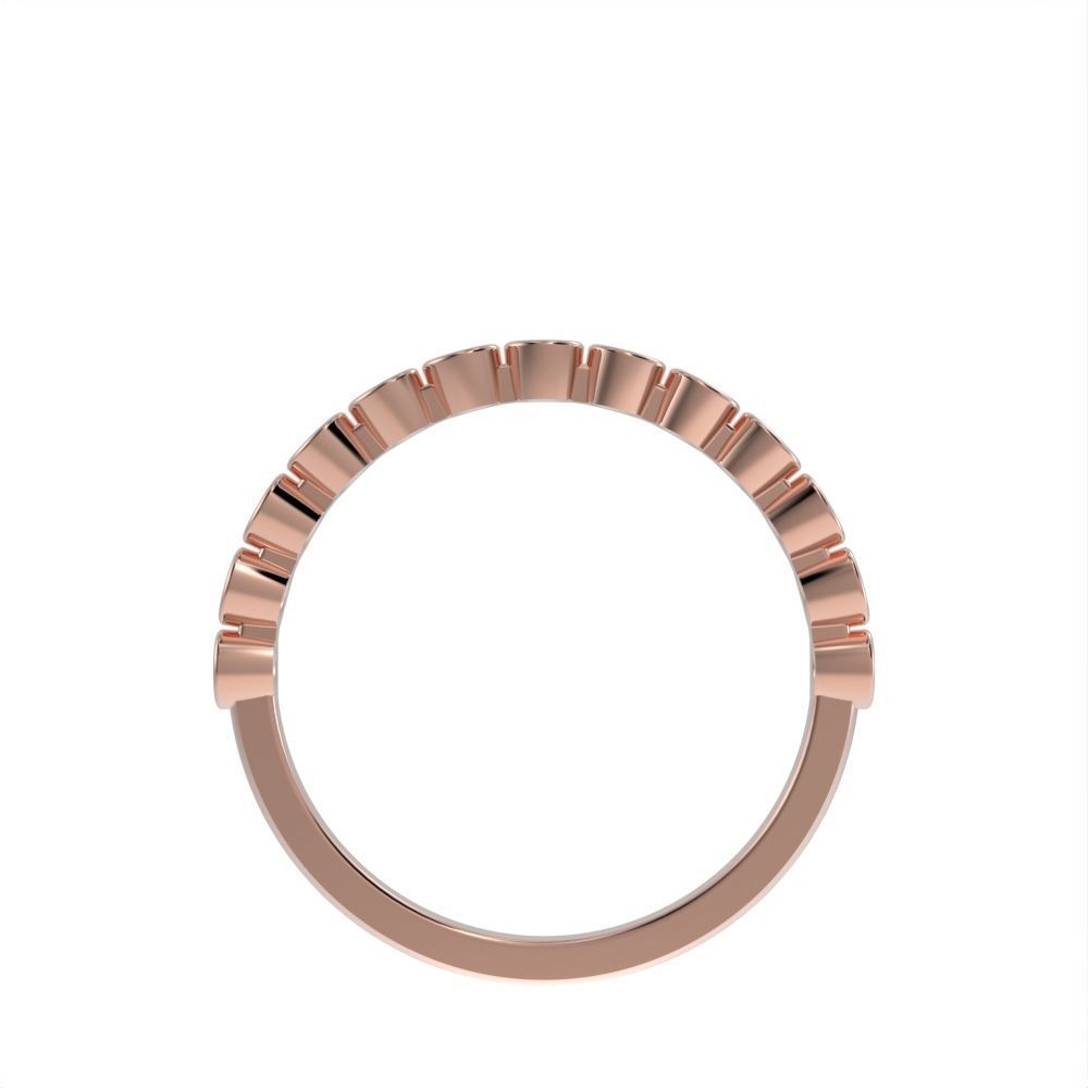 Bazel half band ready for 3D print 3D print model_5