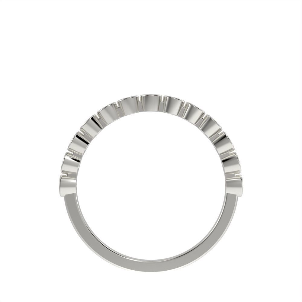 Bazel half band ready for 3D print 3D print model_23