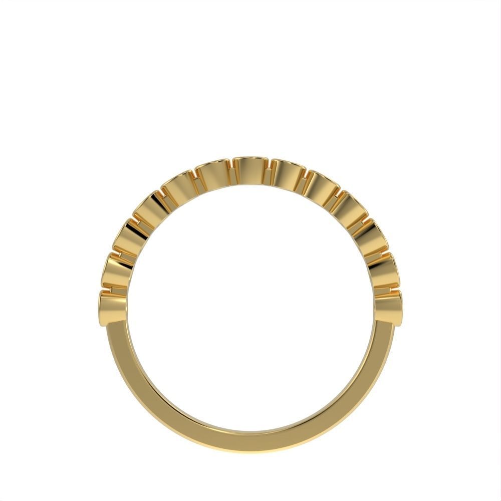 Bazel half band ready for 3D print 3D print model_25