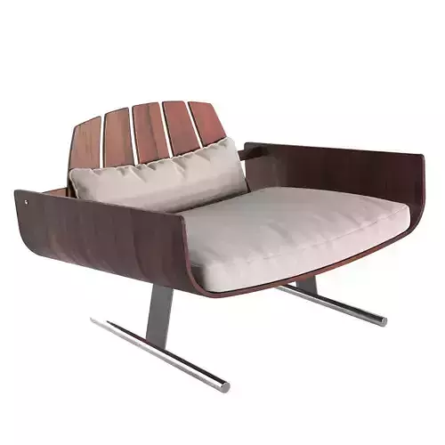 Presidential Armchair