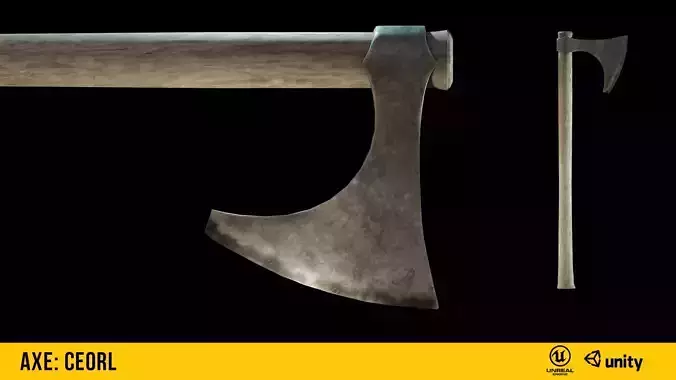 Ceorl Axe