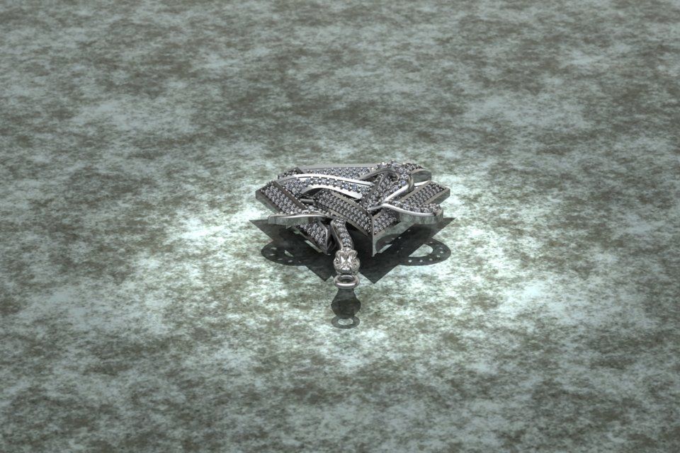 snak 3 3D print model_5