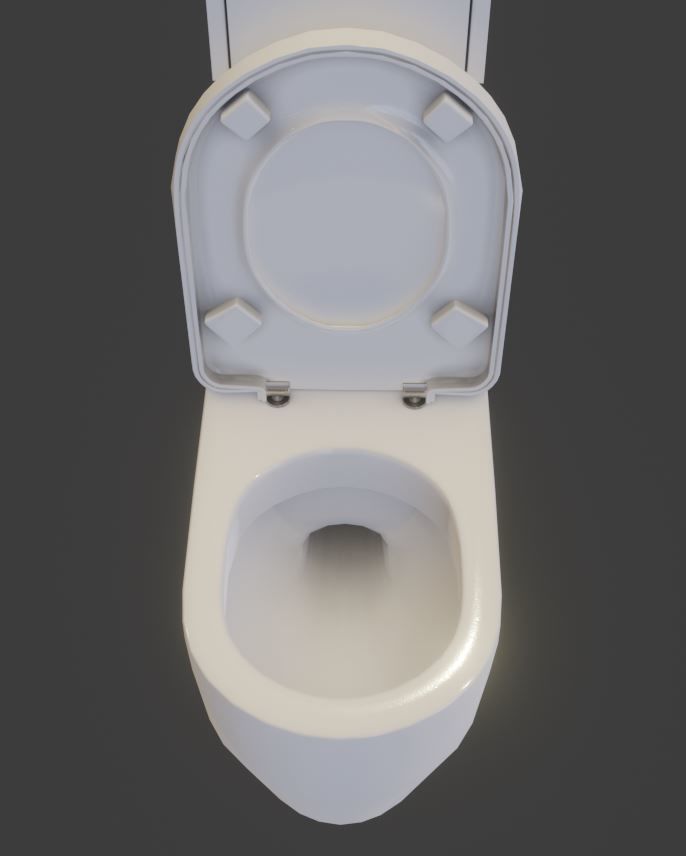 Bathroom Interior Package 3 3D Model Collection_31