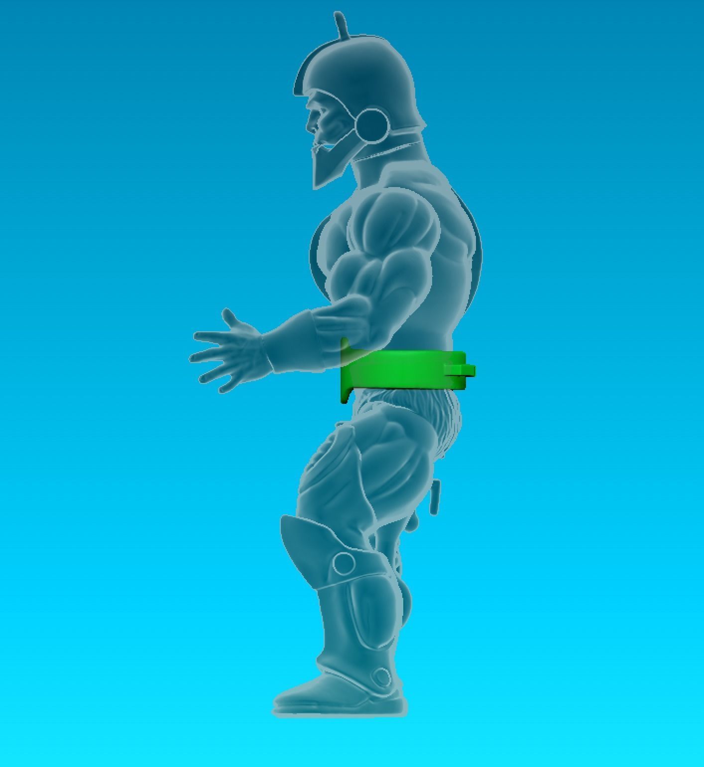 TRAP JAW FILMATION 3D print model_6
