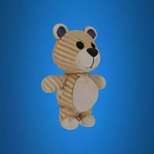 Teddy bear toy