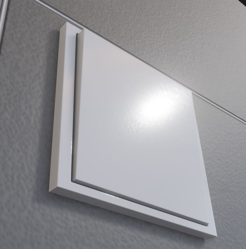 Modern Toilet and Toilet Paper Holder 3D Model Collection_27