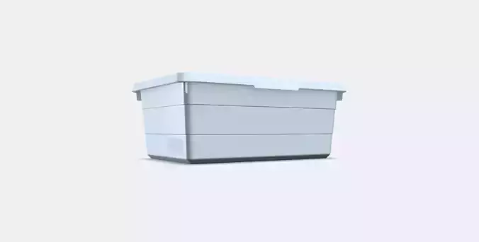 SOCKERBIT Box with lid