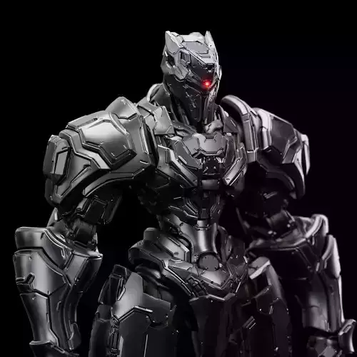 Galahad Free 3D model