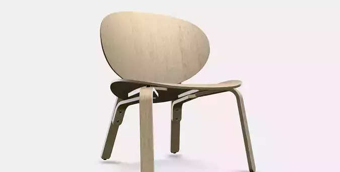 FROSET Easy chair