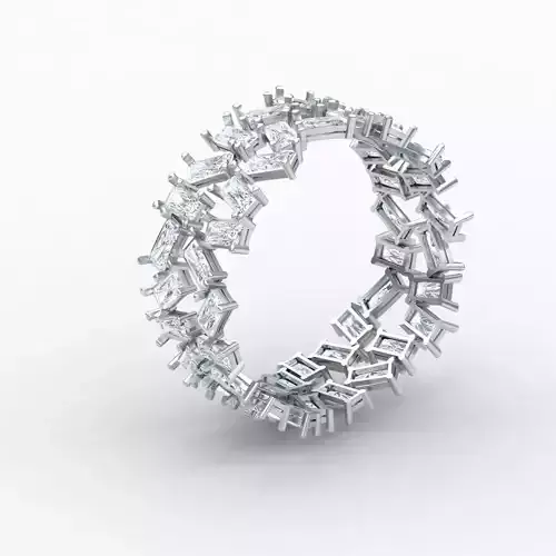 woman ring 16