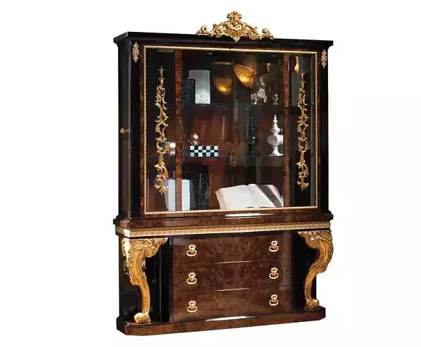 Mariner - CABINET VOLGA 3D model 3D model