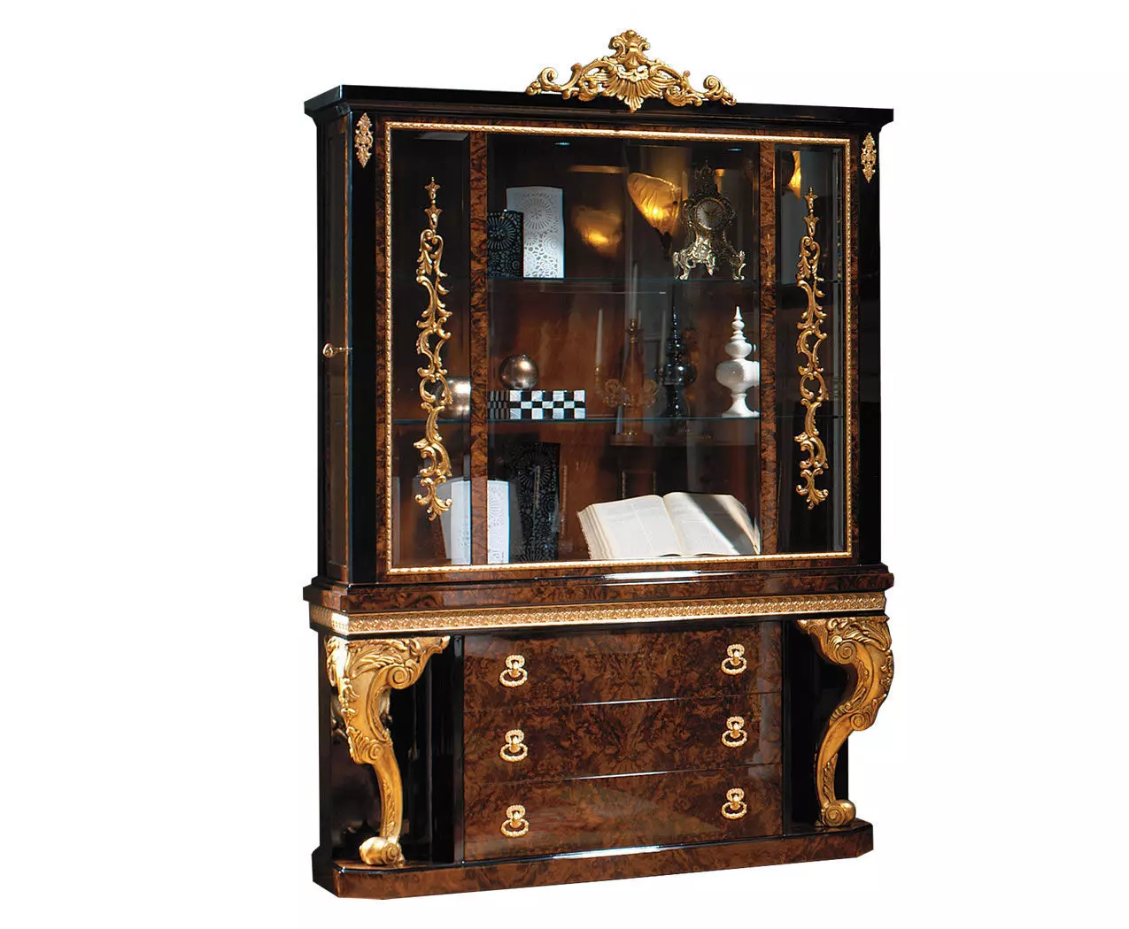 Mariner - CABINET VOLGA 3D model 3D model_0