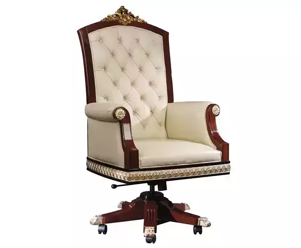 Mariner - ARMCHAIR VOLGA 3D model 3D model