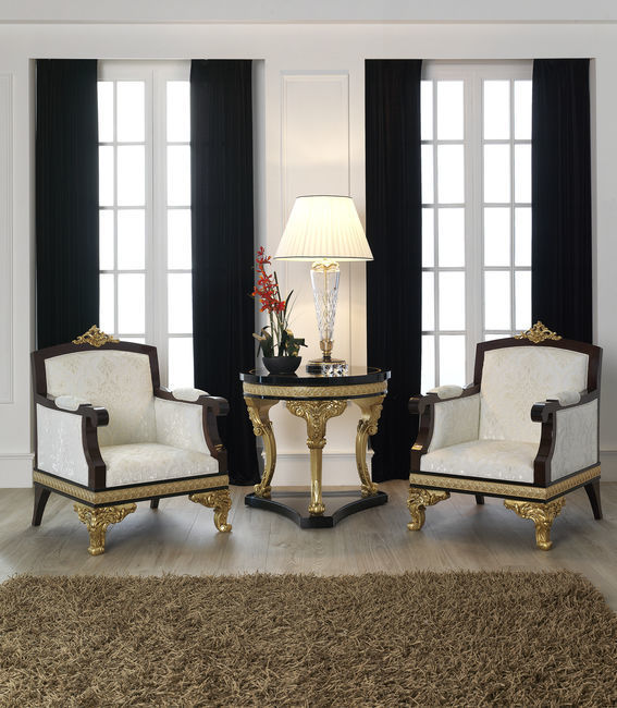 Mariner - EASY CHAIR VOLGA 3D model 3D model_1